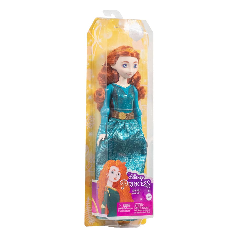 Poupée Disney Princess - Merida