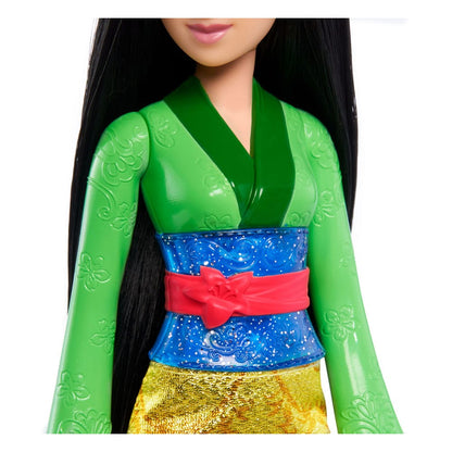 Poupée Disney Princess - Mulan