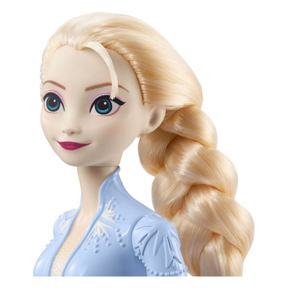 Poupée La Reine Des Neiges 2 - Elsa