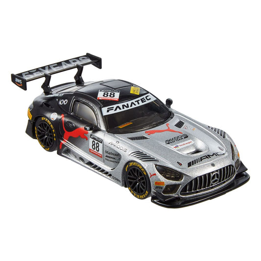 Mercedes AMG GT3 1/43 – Hot Wheels Premium 