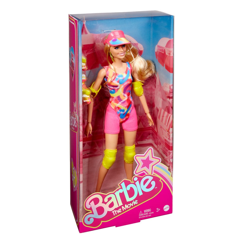 Barbie The Movie - Roller 