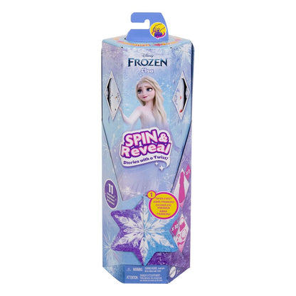 Gefrorene Puppe – Spin &amp; Reveal Elsa