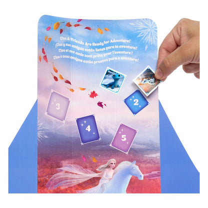 Gefrorene Puppe – Spin &amp; Reveal Elsa