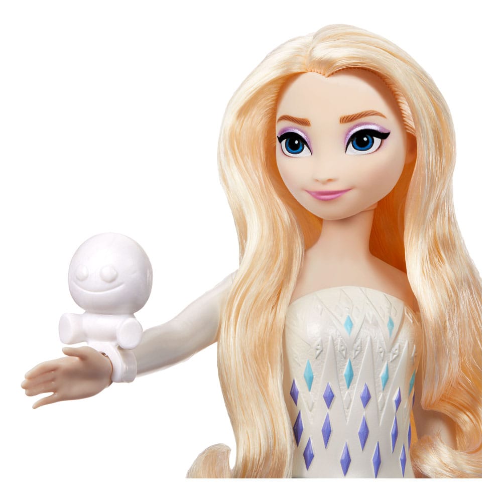 Gefrorene Puppe – Spin &amp; Reveal Elsa
