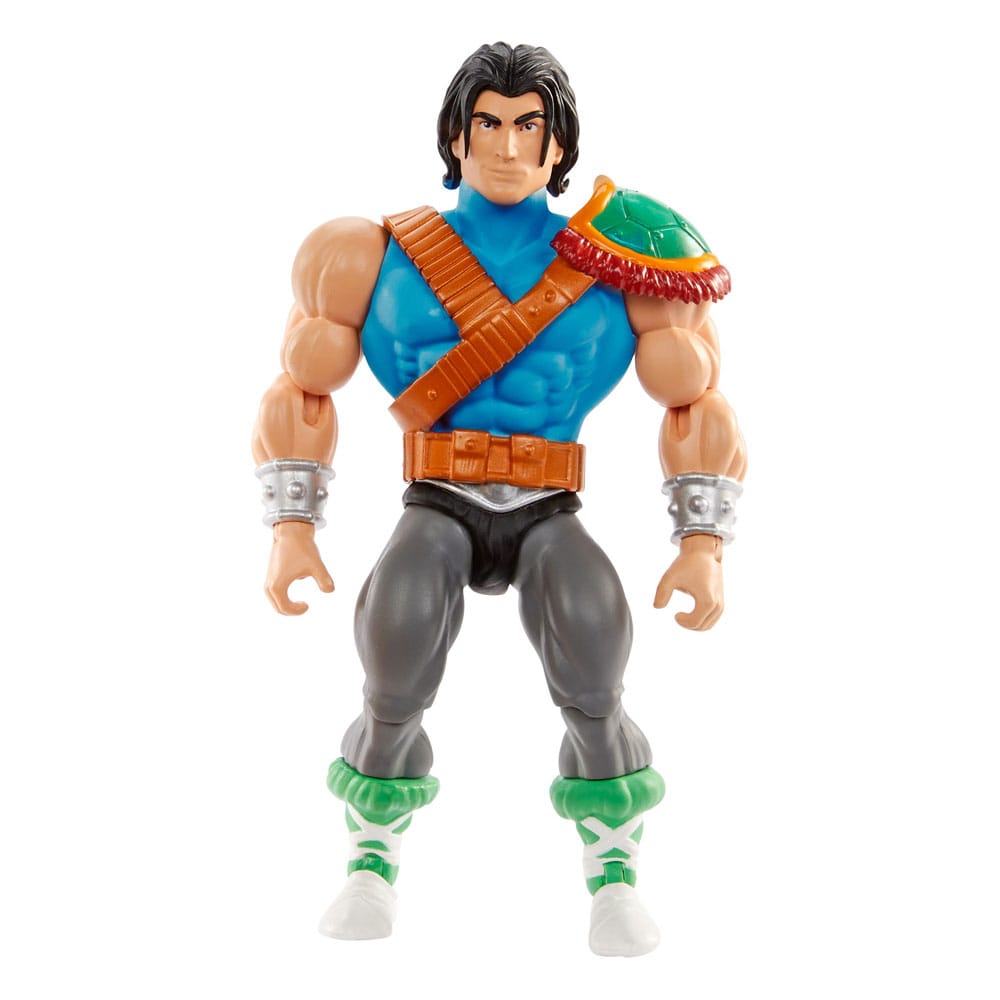 casey jones turtles of grayskull mattel