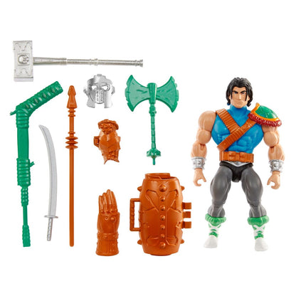 casey jones turtles of grayskull mattel