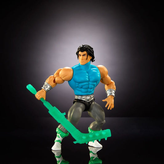 casey jones turtles of grayskull mattel