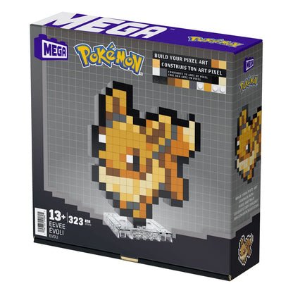 MEGA Pokémon Building Set - Eevee 