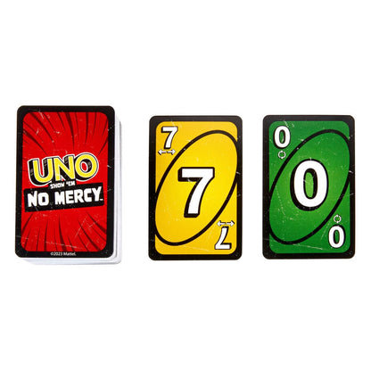 UNO Card Game - No Mercy 