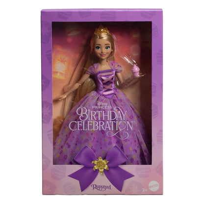 Poupée Disney Princess - Raiponce Fête d'Anniversaire