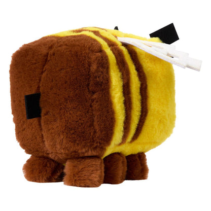 peluche minecraft le film abeille mattel