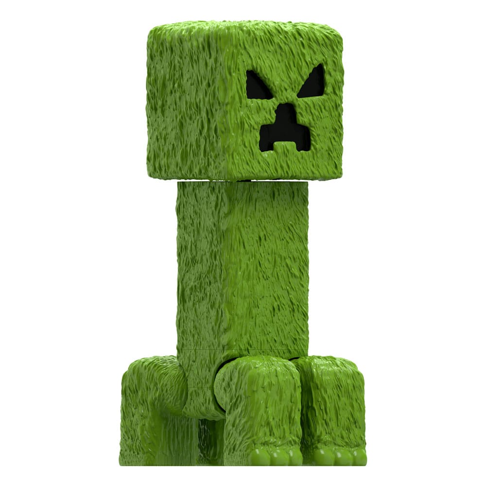 figurine minecraft le film creeper mattel