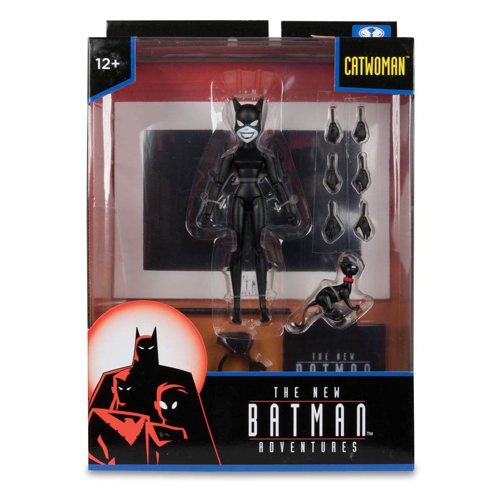 catwoman the new batman adventures mcfarlane toys