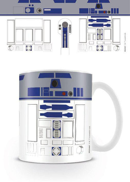 Mug Star Wars - R2-D2
