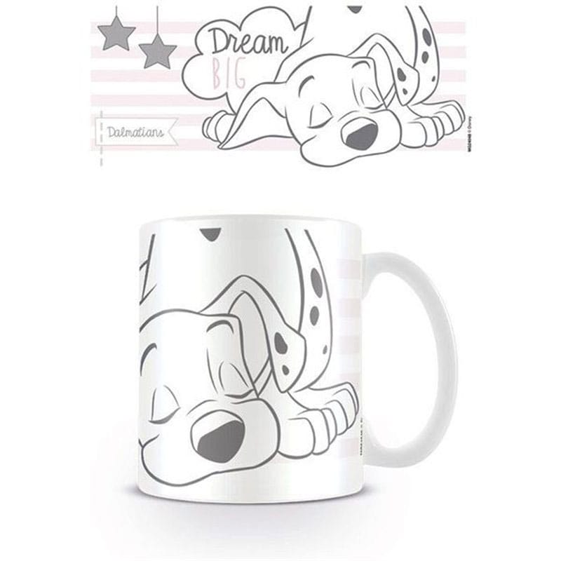 Mug 101 Dalmatiens - Dream Big