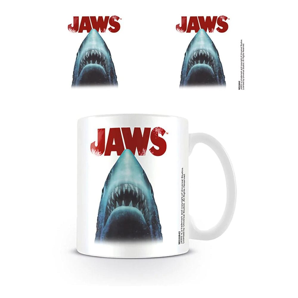 Mug Les Dents de la Mer - Shark Head