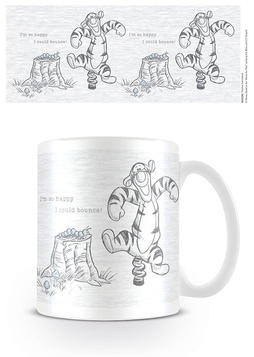 Winnie the Pooh Tasse – Tigger