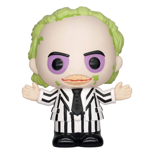 Beetlejuice Piggy Bank