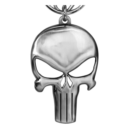 Marvel Punisher Schlüsselanhänger – Logo