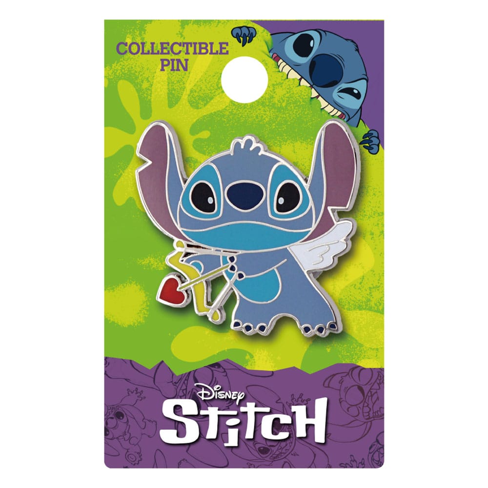 Pins Lilo &amp; Stitch - Stitch Cupid
