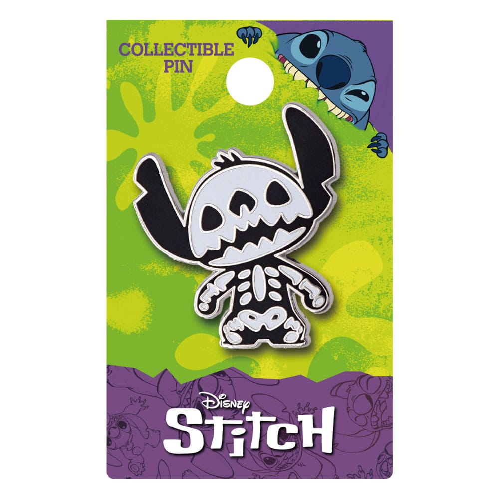 Lilo & Stitch Pin - Skeletsteek