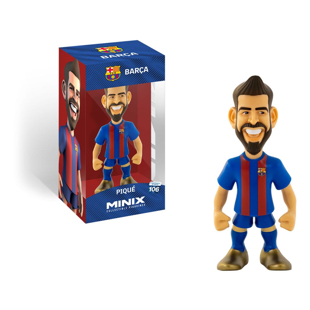 FC Barcelona: Gérard Pique 