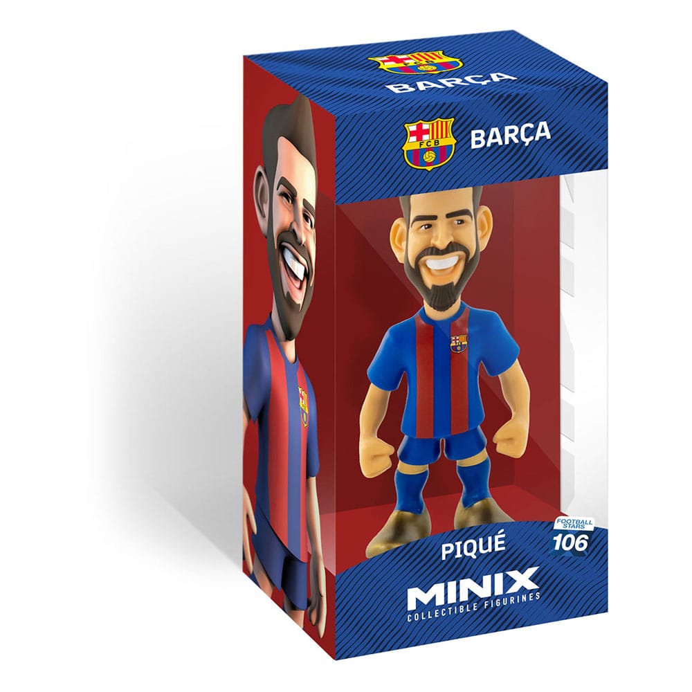 FC Barcelona: Gerard Pique 