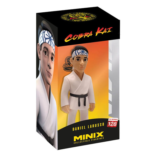 Figurine MINIX Daniel LaRusso #128 - Cobra Kai – visuel complémentaire 2