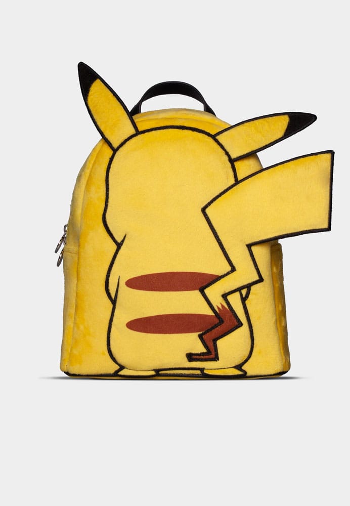Sac à Dos Pokémon - Pikachu – vue 1