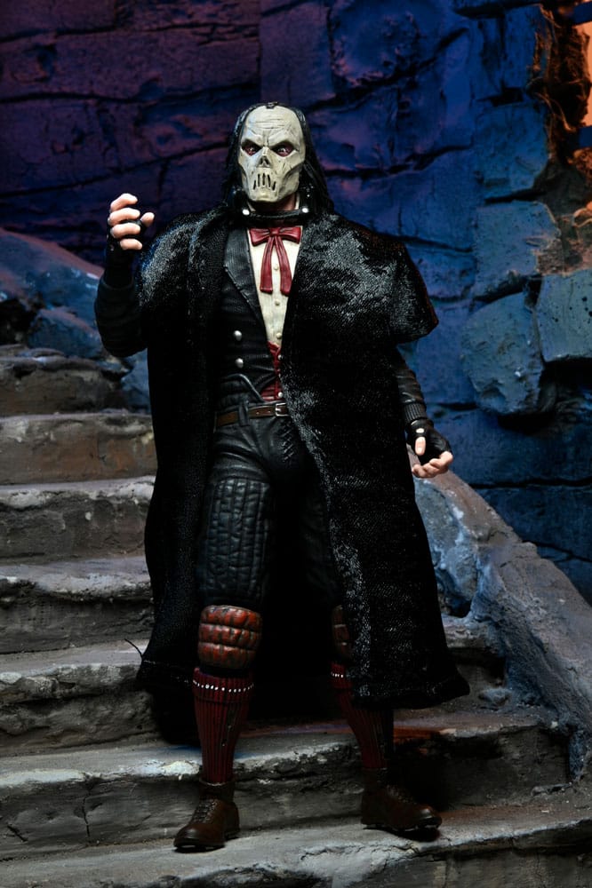 Figurine Ultimate Casey as Phantom of the Opera - Universal Monsters x Tortues Ninja