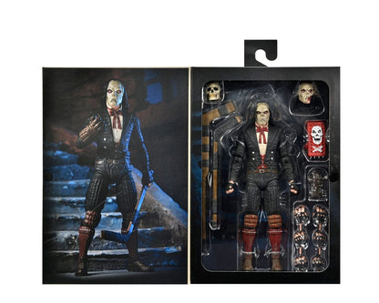 Ultimative Casey als Phantom der Opernfigur – Universal Monsters x Ninja Turtles 