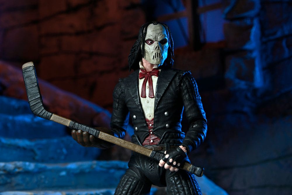 Ultimative Casey als Phantom der Opernfigur – Universal Monsters x Ninja Turtles 