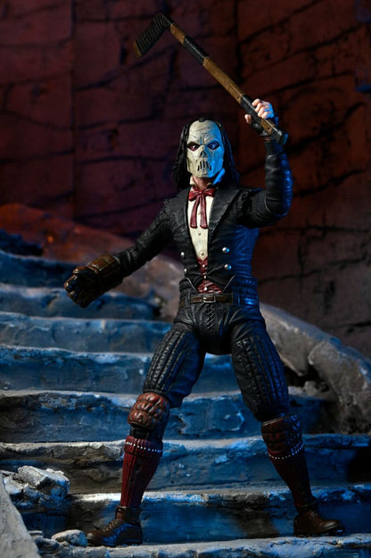 Ultimative Casey als Phantom der Opernfigur – Universal Monsters x Ninja Turtles 