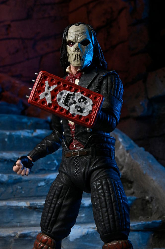 Ultimate Casey as Phantom of the Opera Figure - Universal Monsters x Ninja Turtles