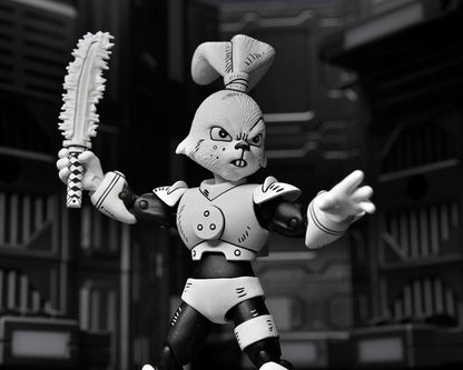 space usagi yojimbo black white neca