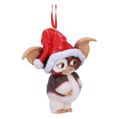 Santa Gizmo Christmas Decoration 