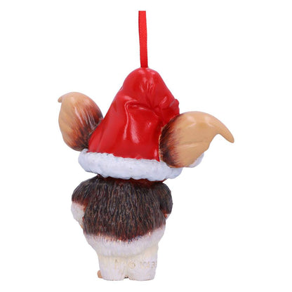 Santa Gizmo Christmas Decoration 