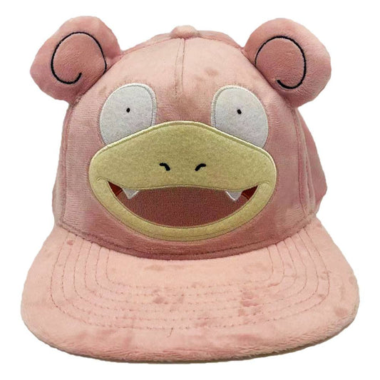 Casquette Peluche Pokémon - Ramoloss