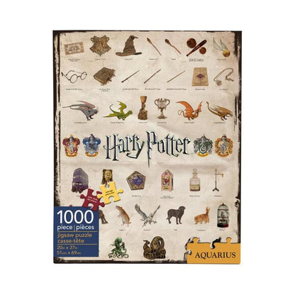 Harry Potter Puzzle - Icons 