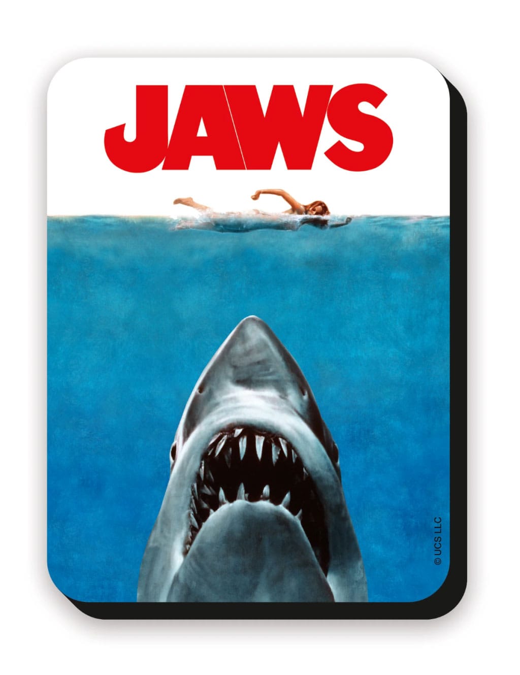 Magnet Jaws - One Sheet Funky Chunky