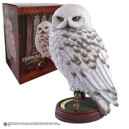 sculpture hedwige harry potter noble collection