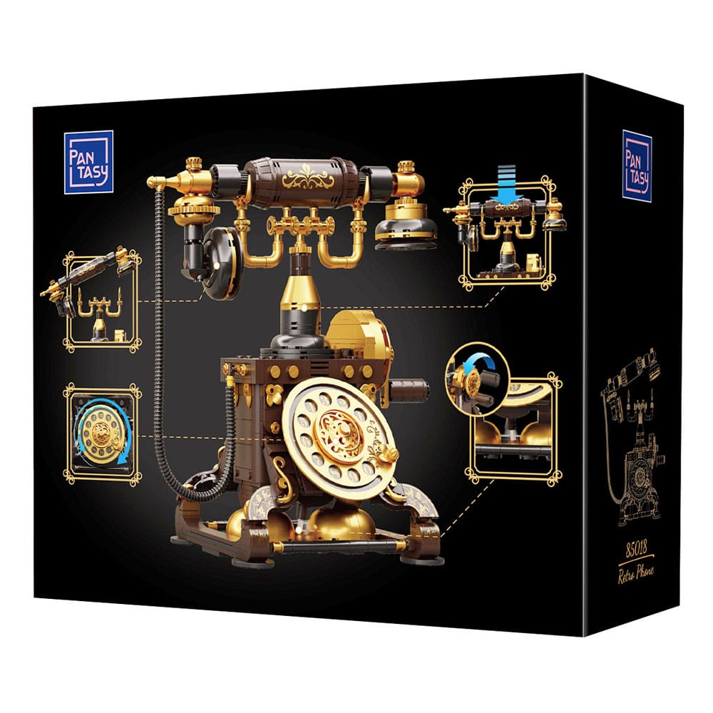 pantasy retro phone 85018