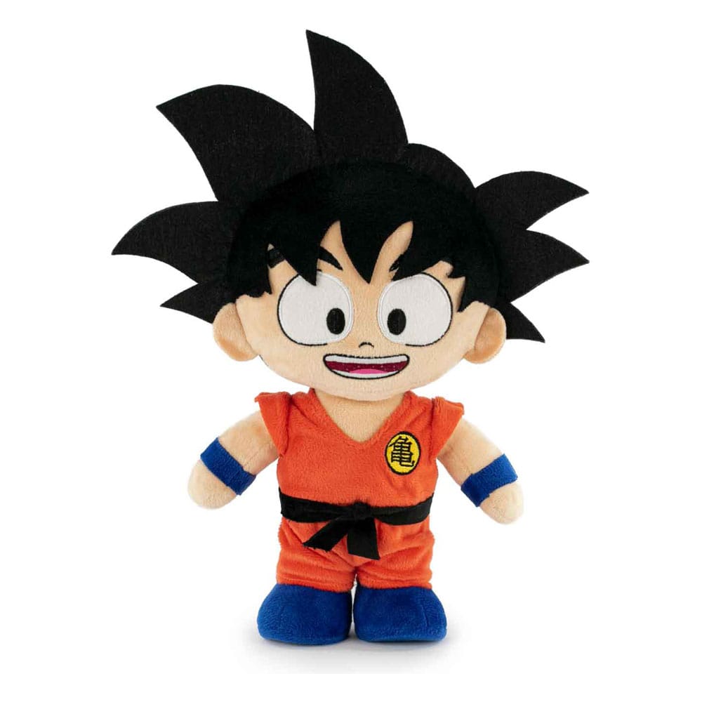 Dragon Ball Plush - Goku 