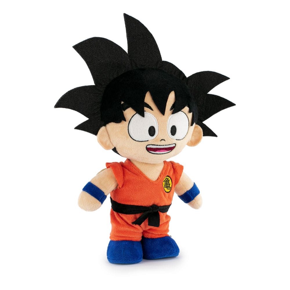 Peluche Dragon Ball - Goku