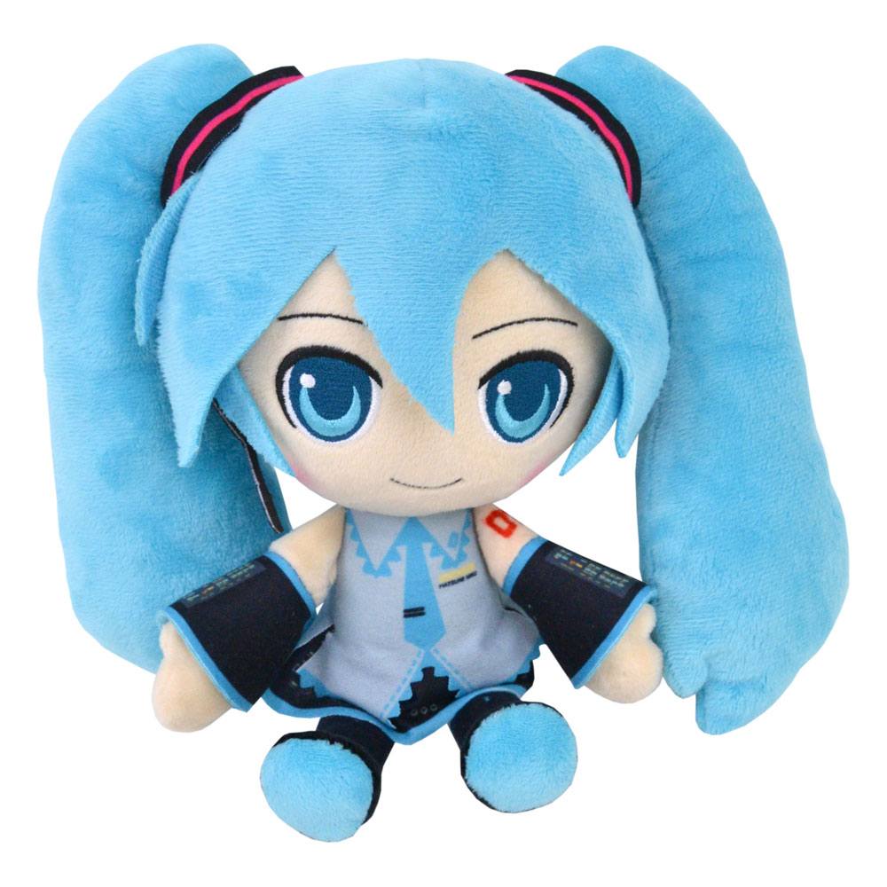 Hatsune Miku plush toy 