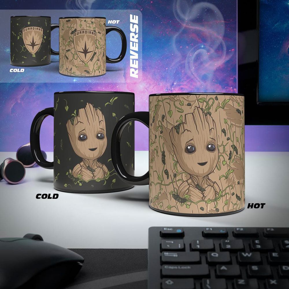 Guardians of the Galaxy Tasse – Groot 