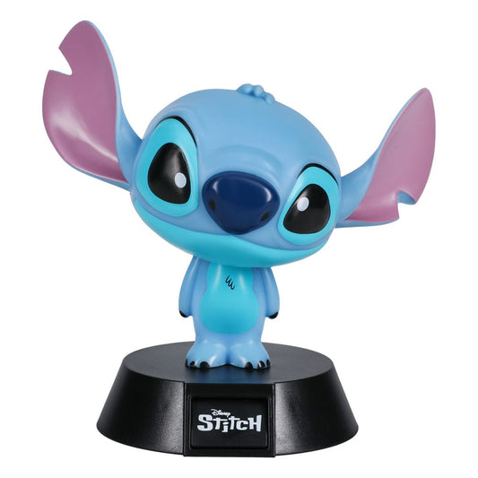 Lilo & Stitch Icons Mini Lamp - Stitch