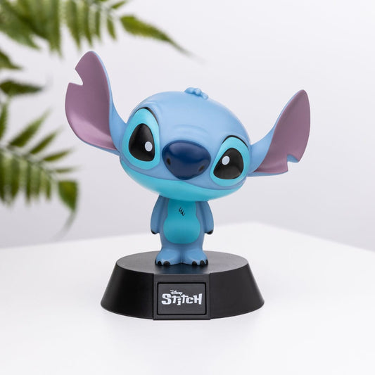 Lilo & Stitch Icons Mini Lamp - Stitch