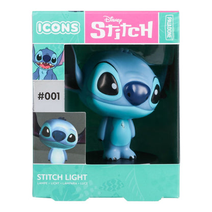 Lilo &amp; Stitch Icons Mini Lamp - Stitch