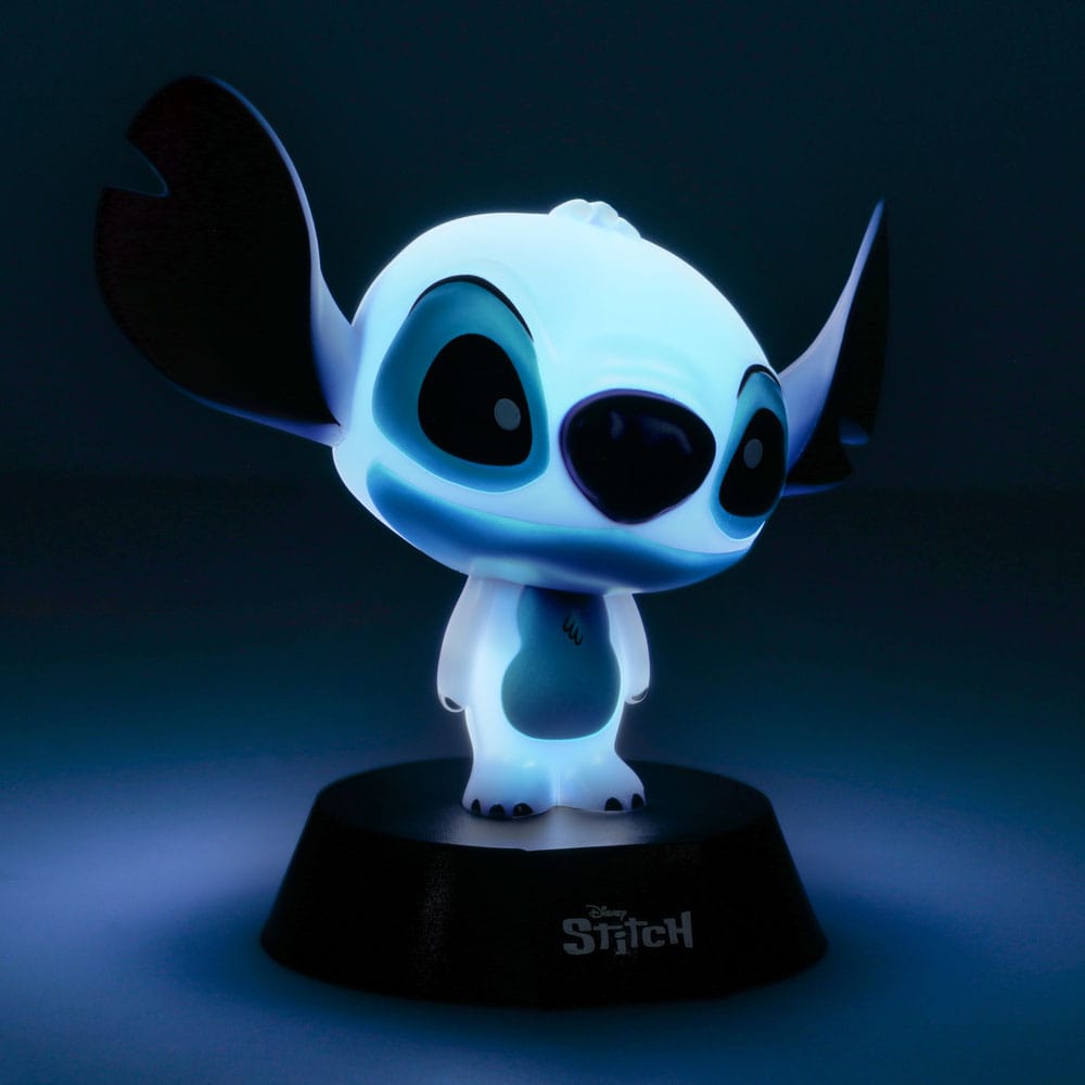 Lilo &amp; Stitch Icons Mini Lamp - Stitch
